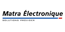 logo matra électronique